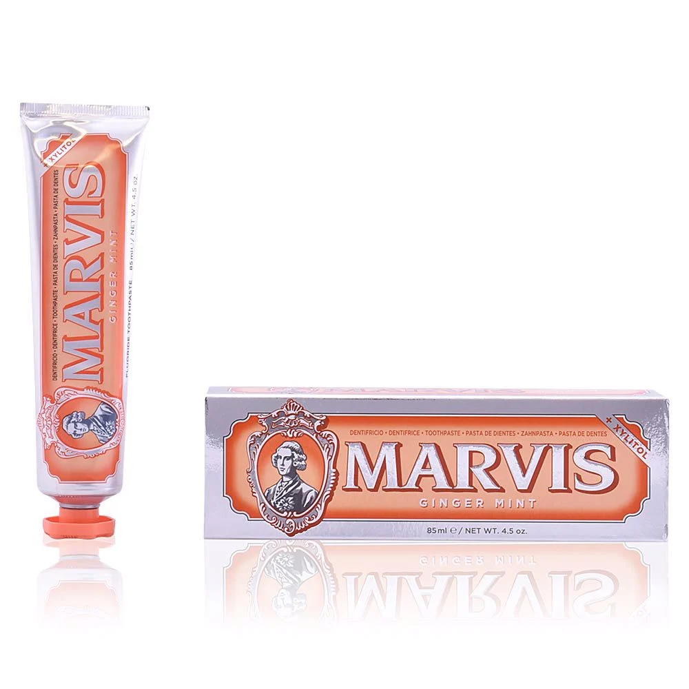 GINGER MINT toothpaste