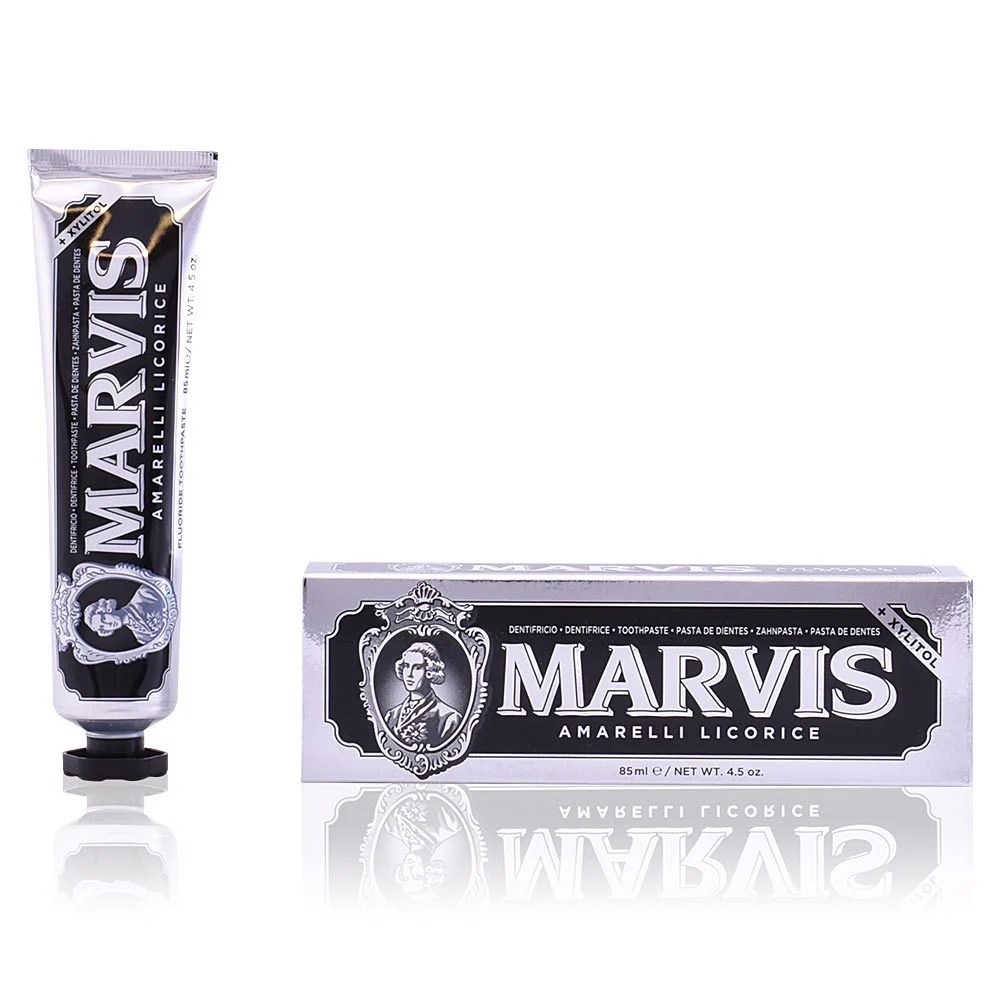AMARELLI LICORICE toothpaste