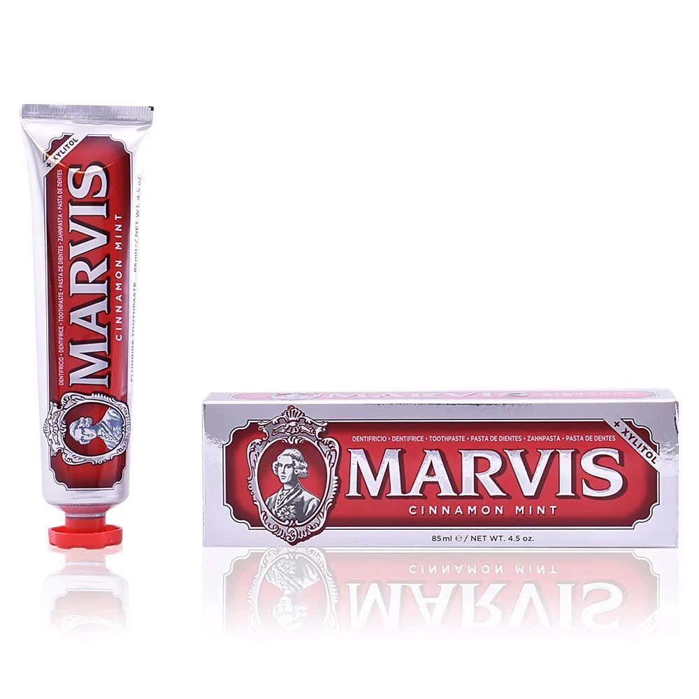 CINNAMON MINT toothpaste