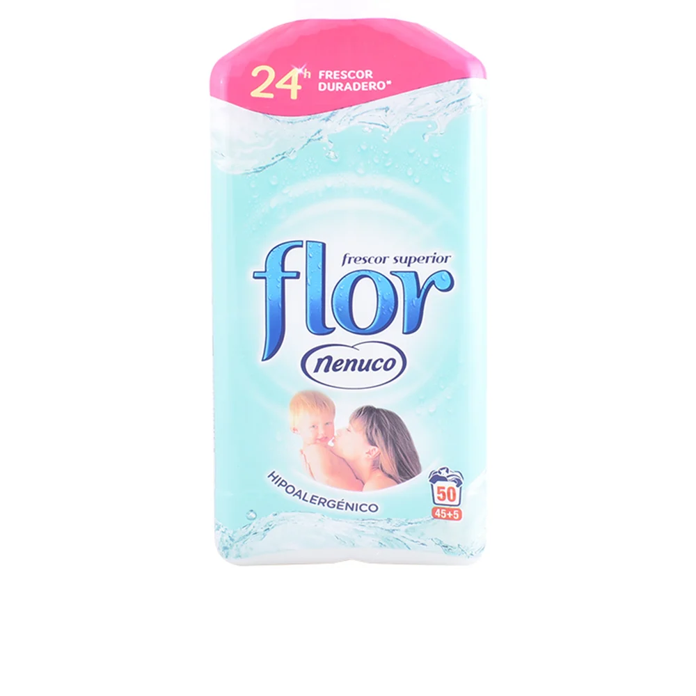 FLOR suavizante ropa