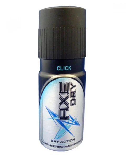 AXE For Him Deodorant Bodyspray - Click