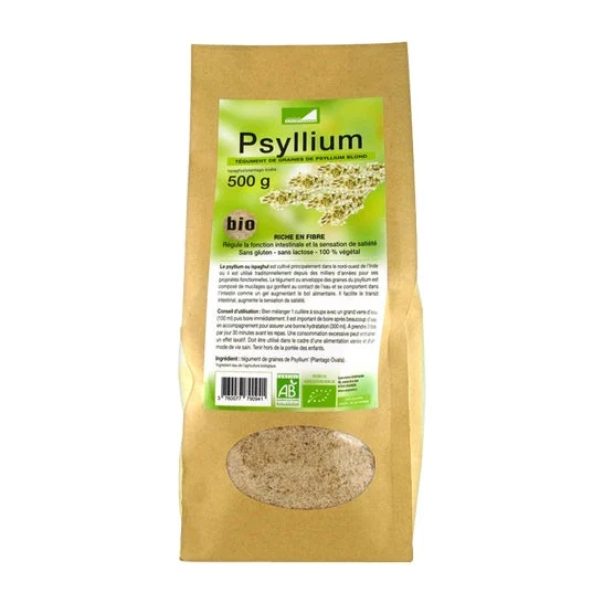 Suprafood Psyllium 500G