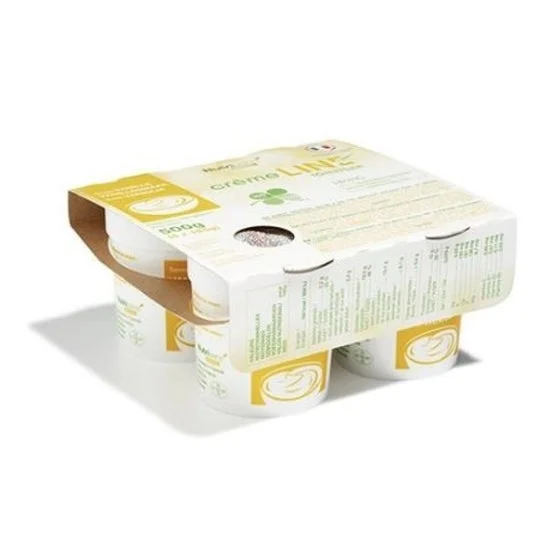 Nutrisens Cremeline 2KCAL Vaniglia 4x125g