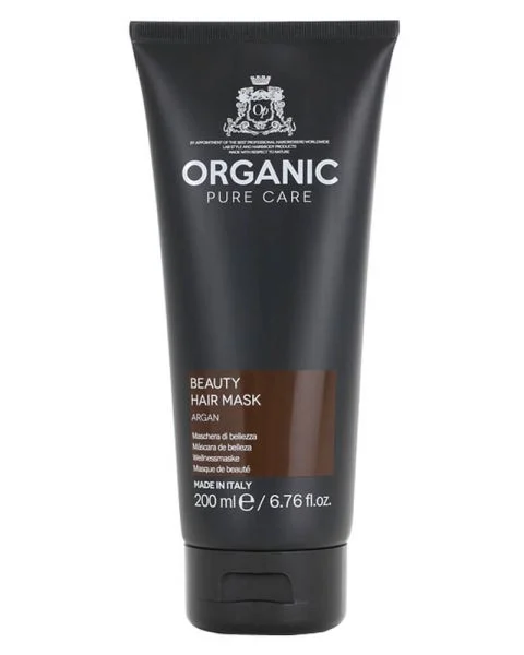 Organic Pure Care Beauty Hair Mask