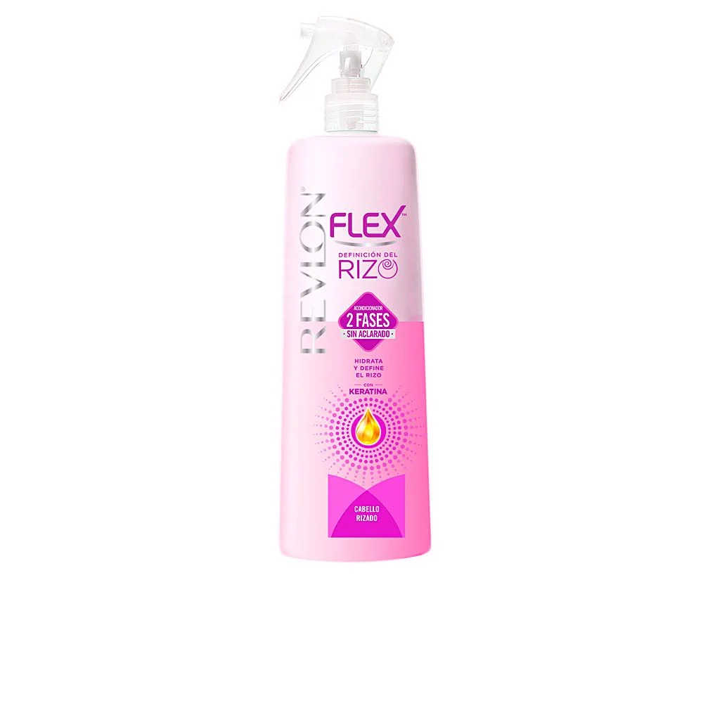 FLEX 2 FASES acondicionador definición rizos