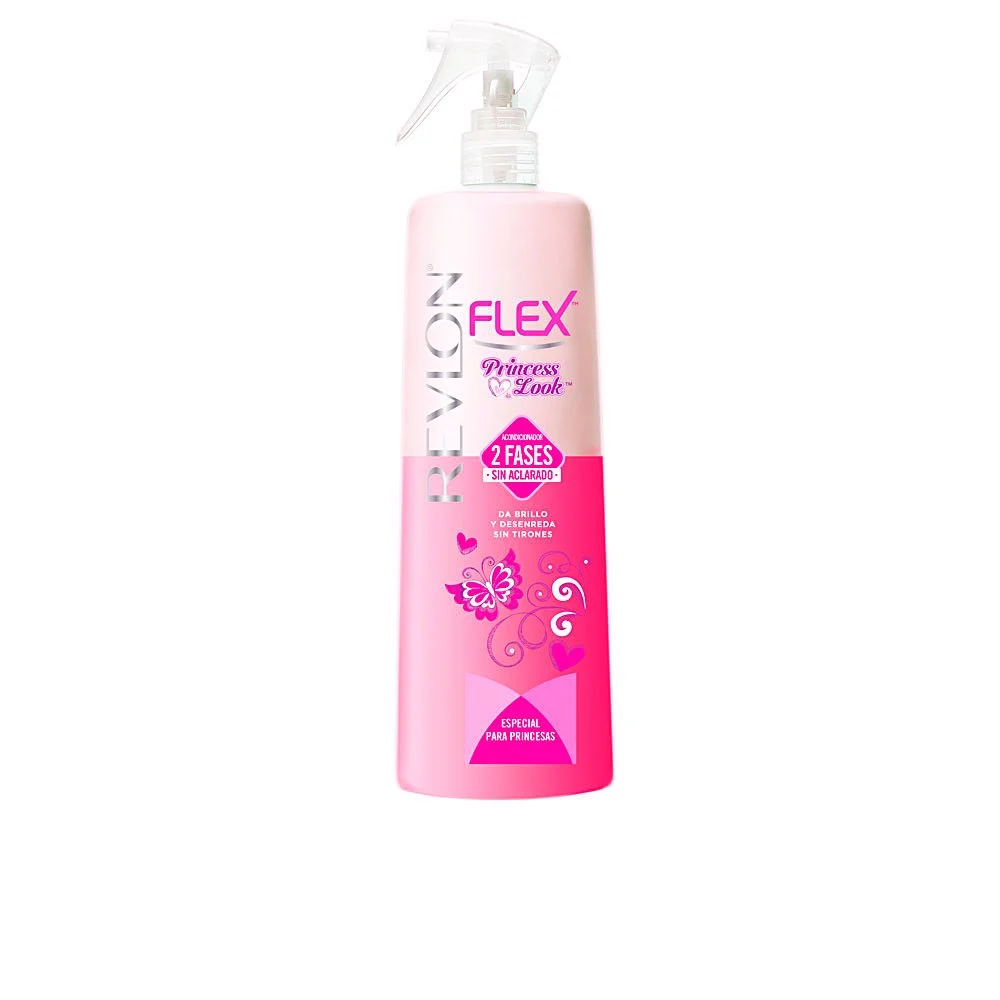 FLEX 2 FASES acondicionador princess look