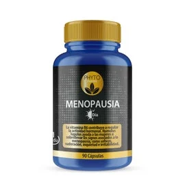 Phytofarma Menopausia Día 90caps