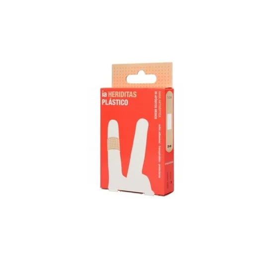 Interapothek Apositos Plasticos 7x2cm 20uds