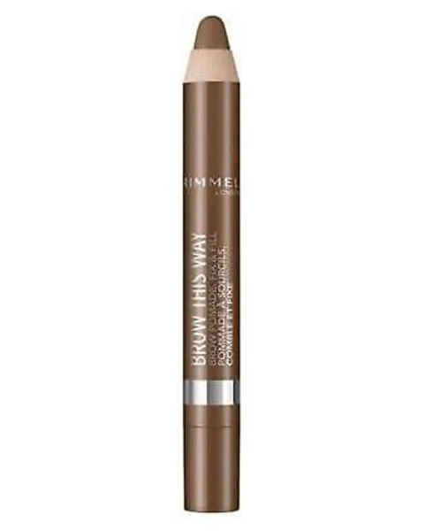 Rimmel Brow This Way Brow Pomade Fix & Fill 003 Dark