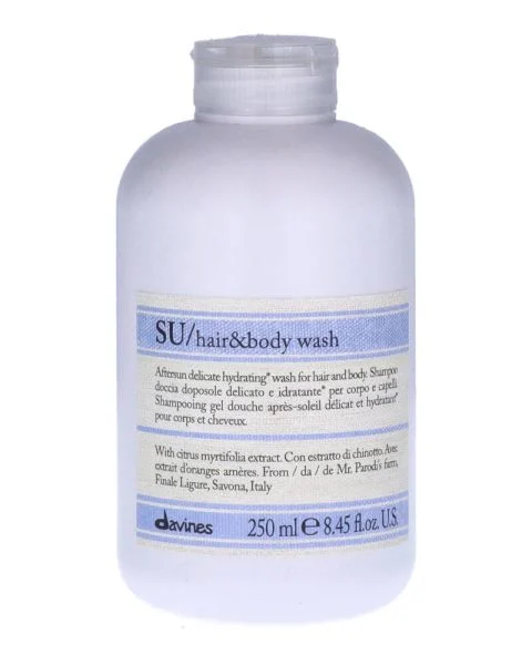 Davines SU Hair & Body Wash