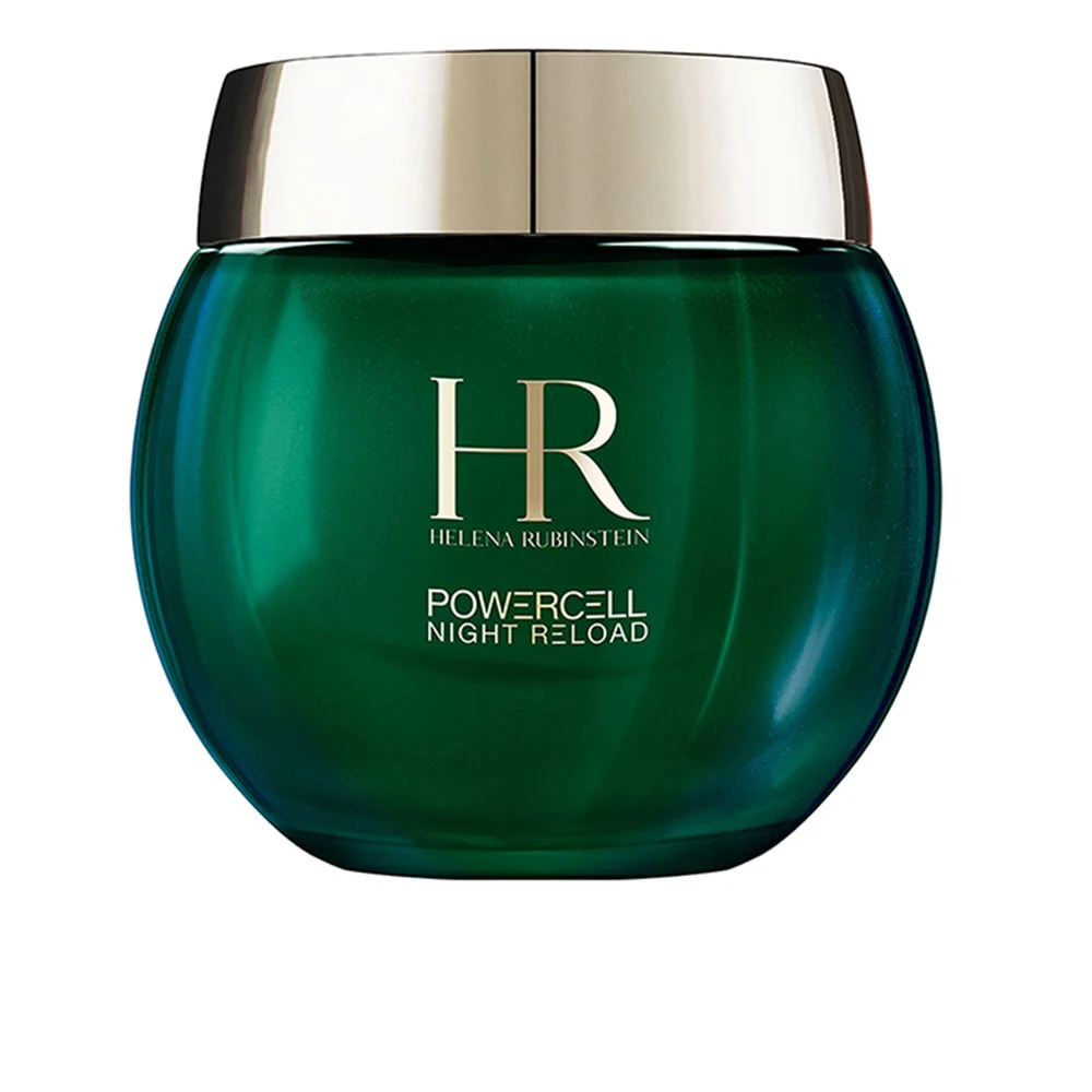 POWERCELL night rescue cream in mousse