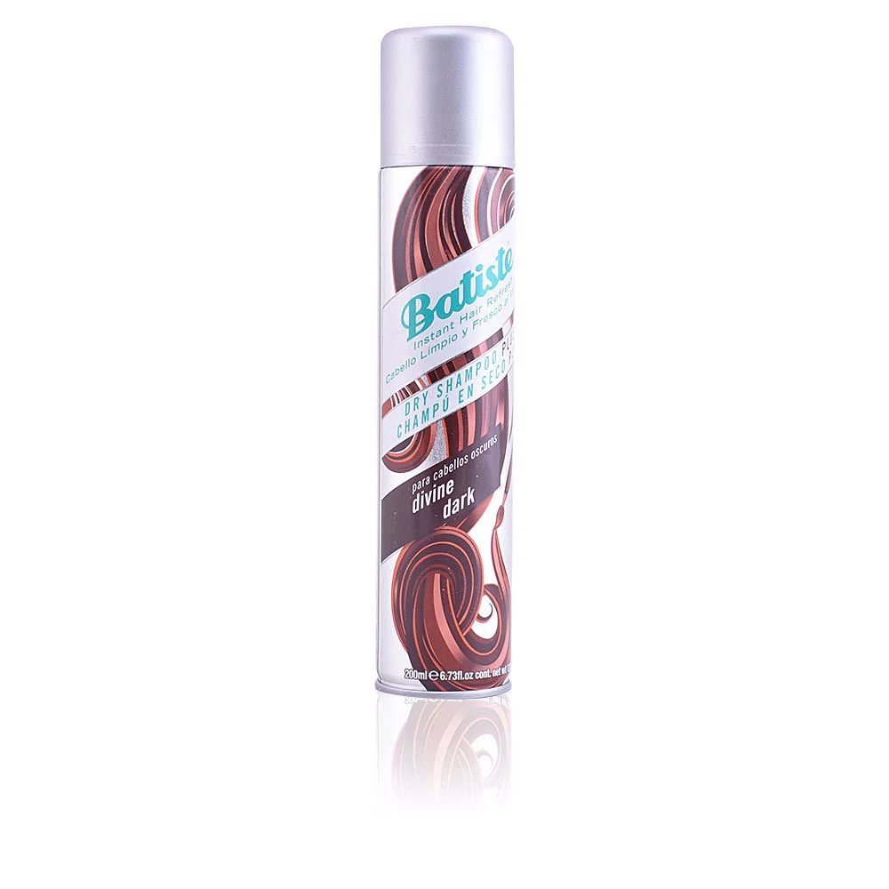 DIVINE DARK dry shampoo