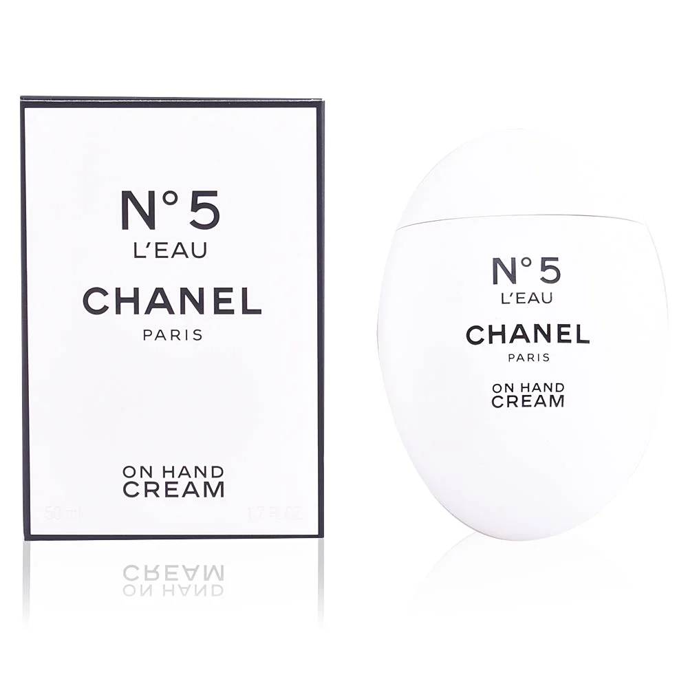 Nº5 L’EAU on hand cream