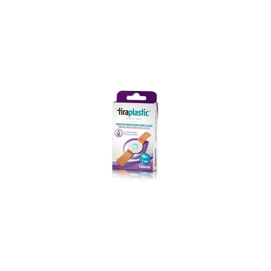 Callicida tiraplastico Calicida Salicilico Aposito Adesivo salicilico 10 U