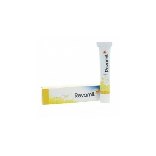 Melibiotech  Revamil Healing Gel miele puro al 100%