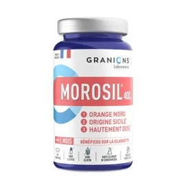 Granions Morosil 400mg 60 Comprimés