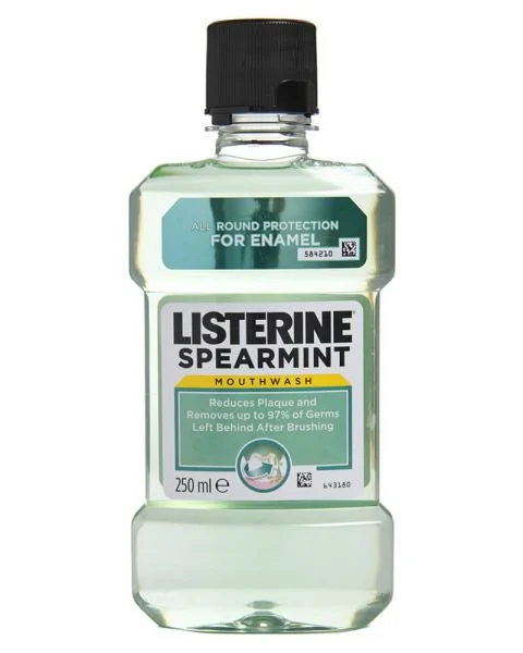 Listerine Spearmint Mouthwash