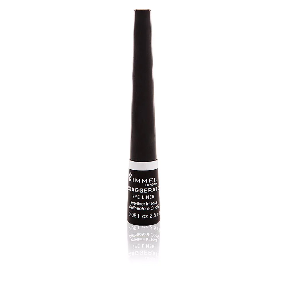 EXAGGERATE liquid eye liner