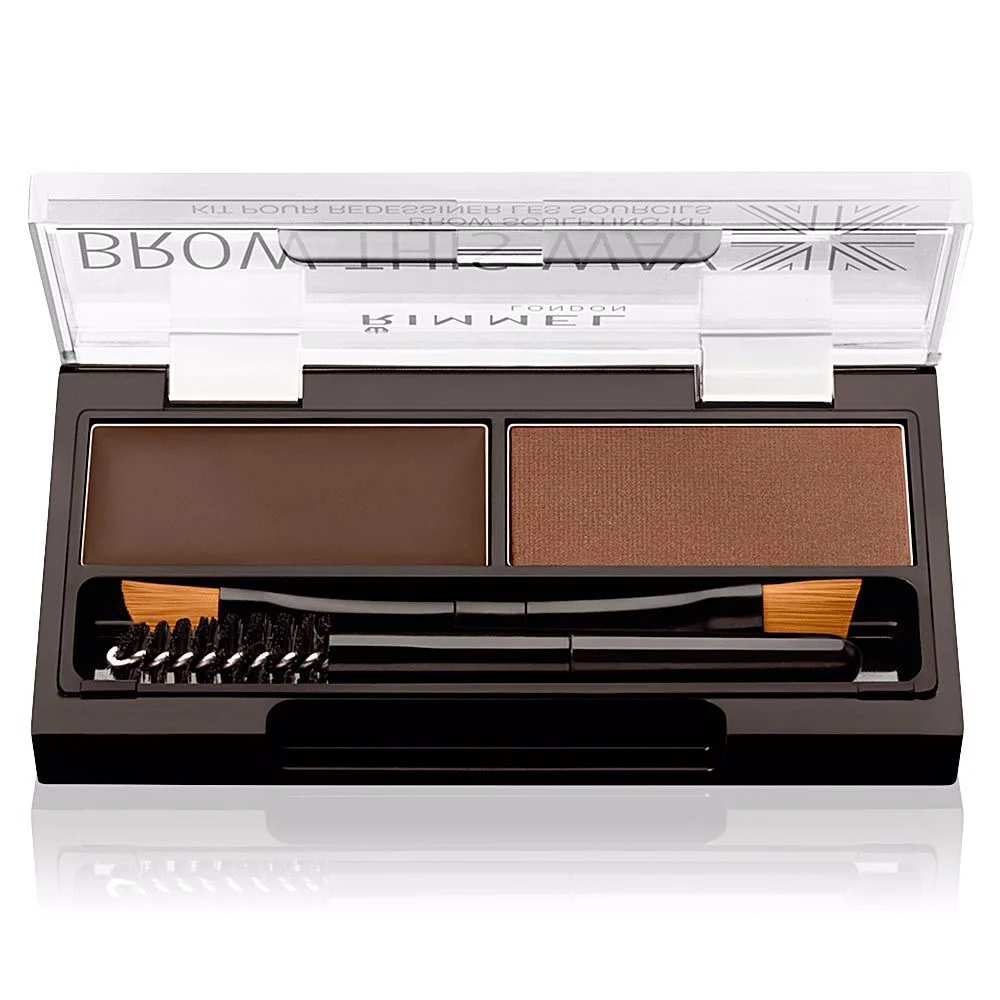 BROW THIS WAY eyebrow sculpting kit