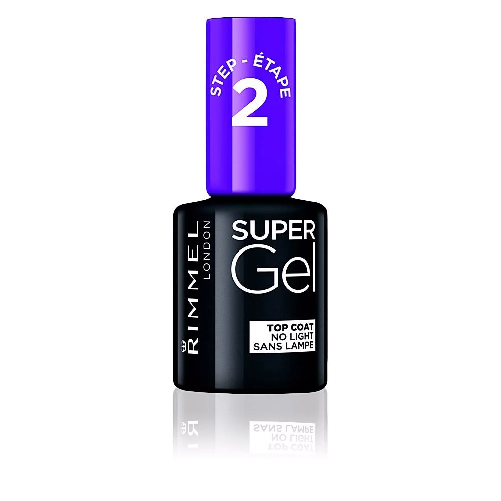 SUPER GEL top coat