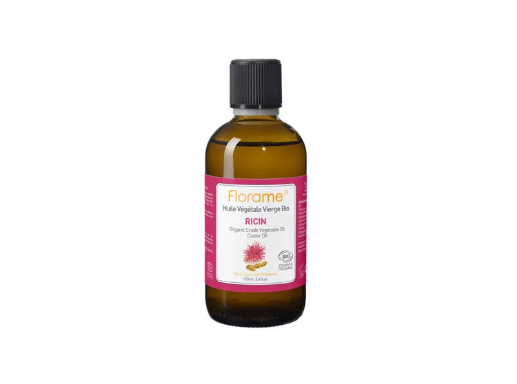Florame Olio di Ricino Biologico 100 ml