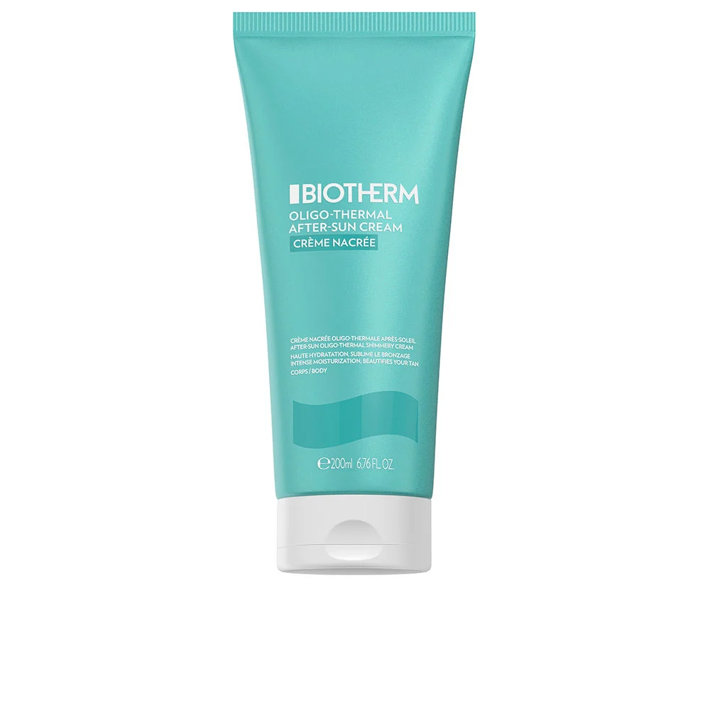 SUN AFTER crème nacrée