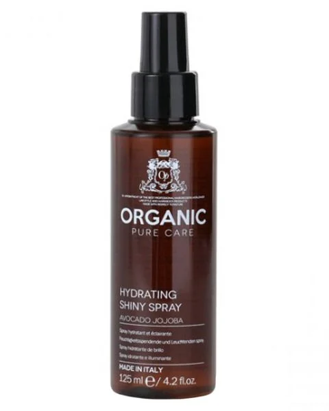 Organic Pure Care Hydrating Shiny Spray Avocado Jojoba