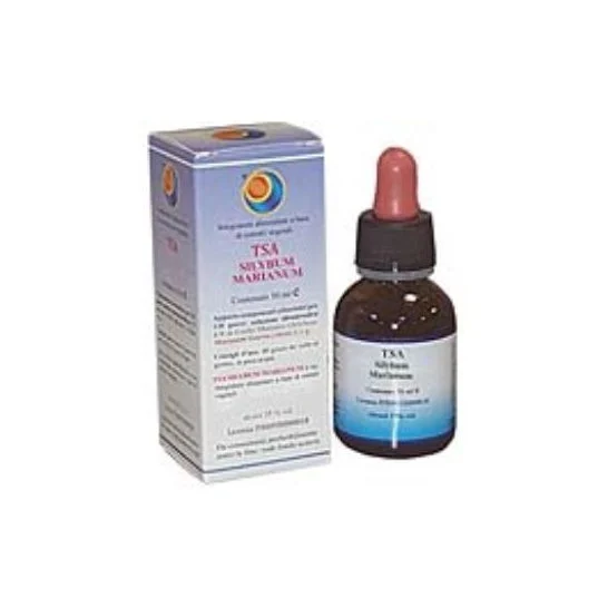 Herboplanet Tsa Silybum Marianum 50ml