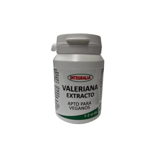 Integralia Estratto Vegano di Valeriana 60caps