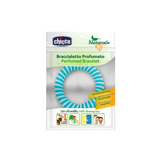 Chicco Bracciale Repellente per zanzare 1pc