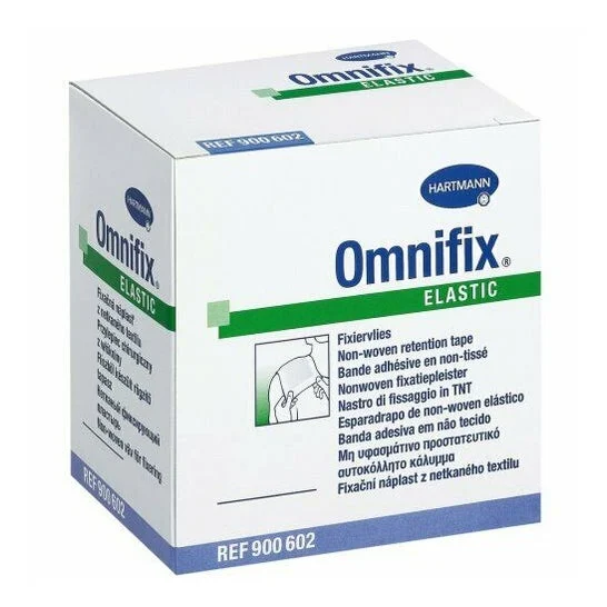 Bendaggio elastico Omnifix 10mx5cm 1u