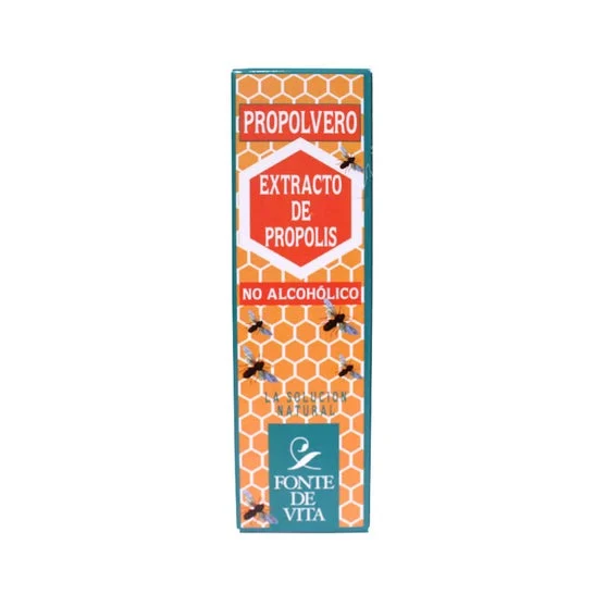 Propolvero Extracto de Propolis Analcoholico 50ml