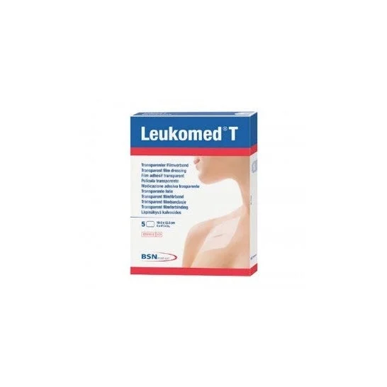 Leukomed T Cerotti 10x12