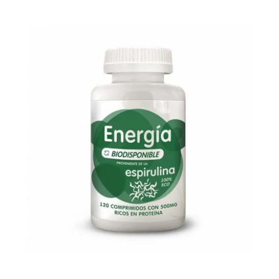 Energia Sentimenti Energia Spirulina 120comp
