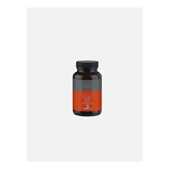 Terranova Coq10 30mg Complex 50caps