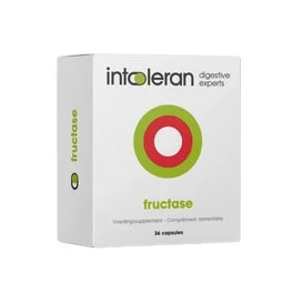 Intoleran Fruttosio 36caps