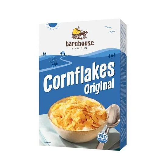 Barnhouse Corn Flakes Original Bio 375g