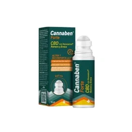 Cannaben Forte Roll On 75 ml