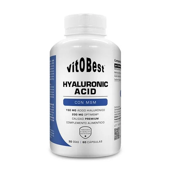 VitoBest Acido Ialuronico 60caps