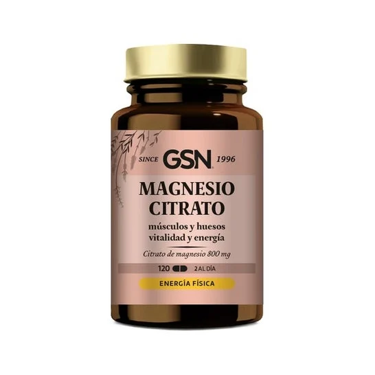 Gsn Citrato di magnesio 120comp