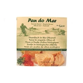 Pan Do Mar Tonno Olio d'Oliva 525g