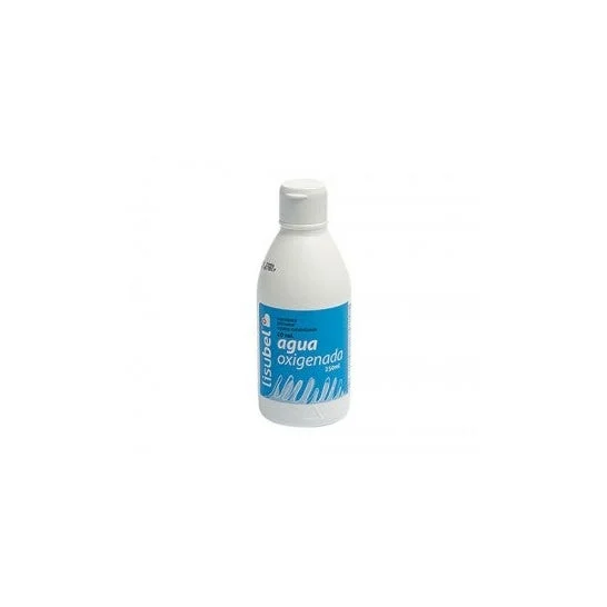 Lisubel Perossido d'idrogeno 250 ml
