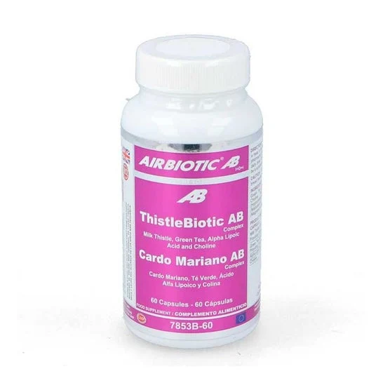 Complesso Airbiotic Cardo Mariano Ab 60 Capsule
