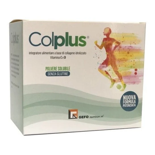 Gefo Colplus 30 Bustine