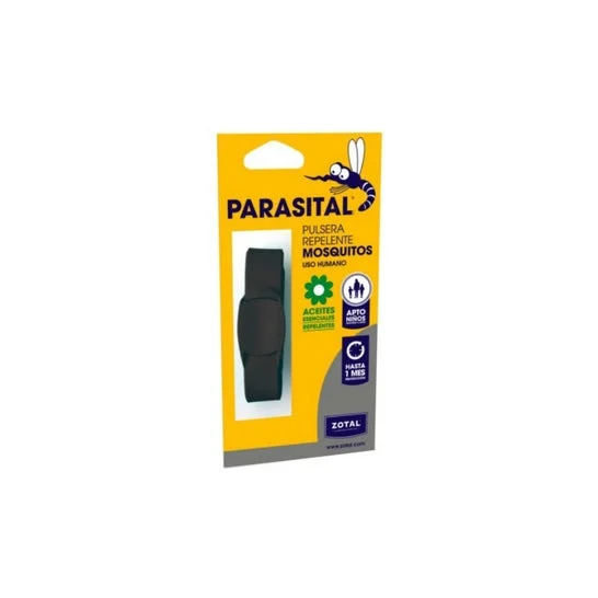 Bracciale parassita zanzara