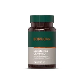 Bonusan Lactoferrina 150mg 60caps