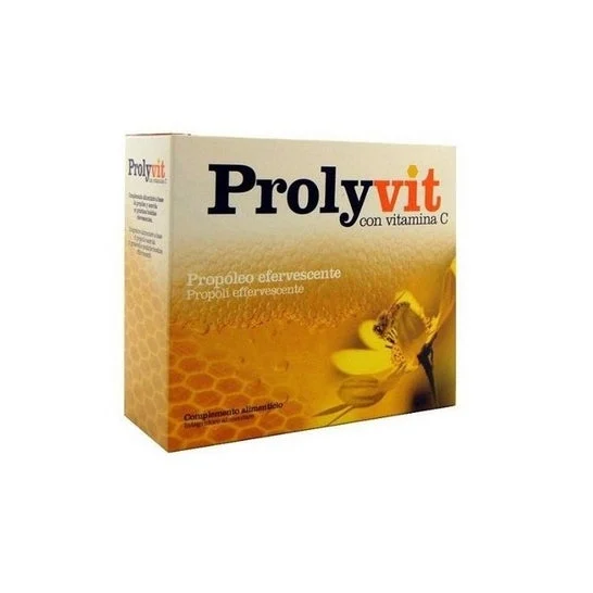 Noefar Prolyvit Effervescente 16 Bustine