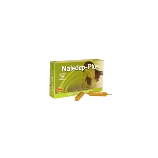 Nale Naledep Plus 20 fiale
