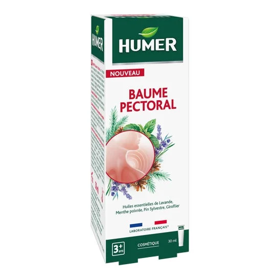 Humer Bálsamo Pectoral 30ml