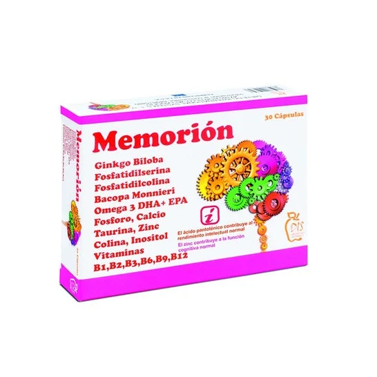 DIS Memorion 30caps